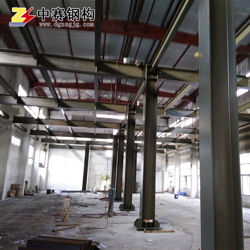 鋼結(jié)構(gòu)隔層圖片/鋼結(jié)構(gòu)隔層樣板圖 (2)