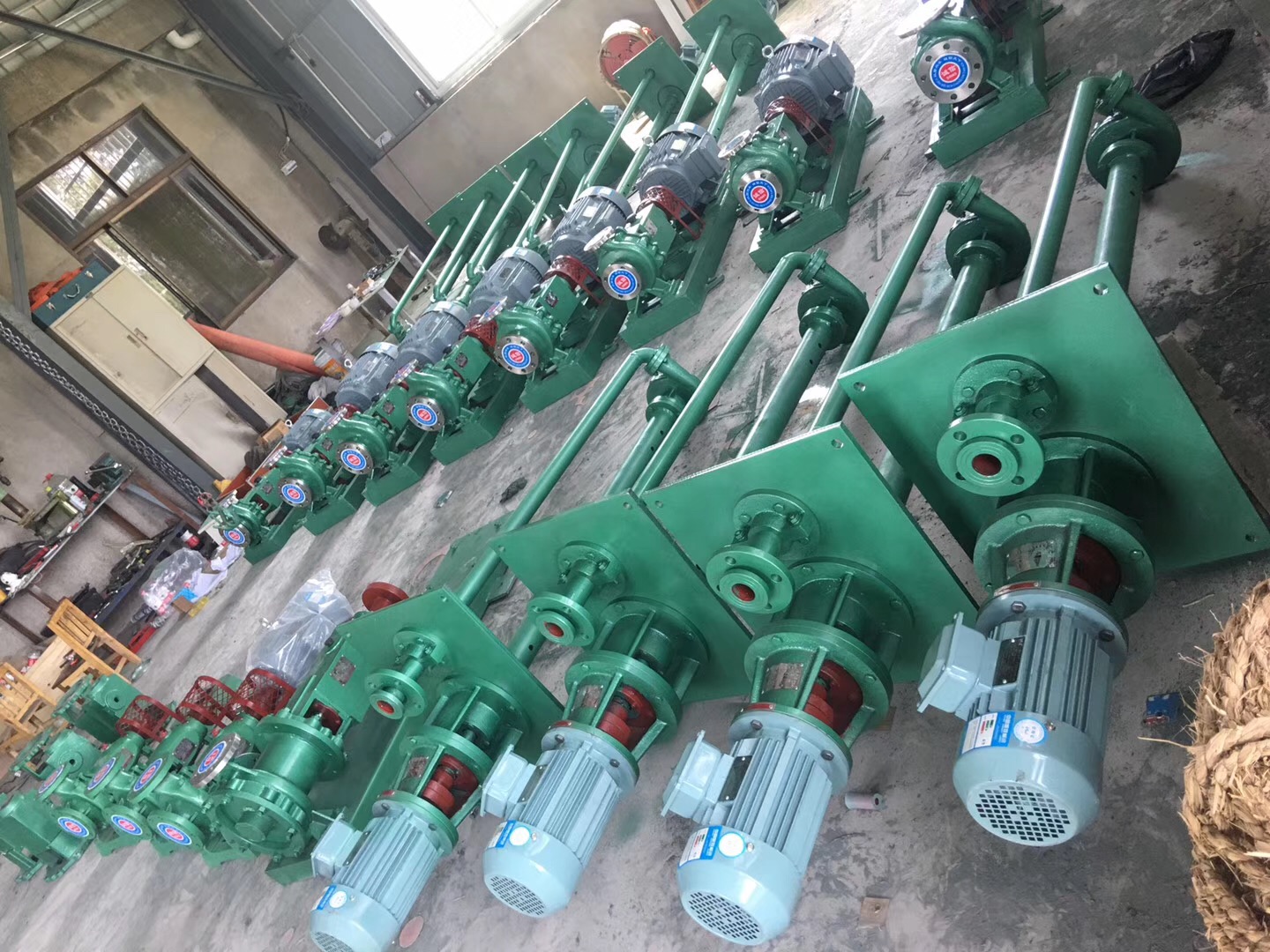 FY防爆不銹鋼液下泵，F(xiàn)Y立式液下泵