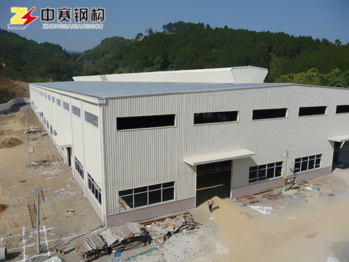 供應(yīng)麻涌鋼結(jié)構(gòu)廠房