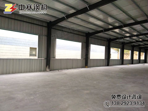 鋼結(jié)構(gòu)框架圖片/鋼結(jié)構(gòu)框架樣板圖 (2)