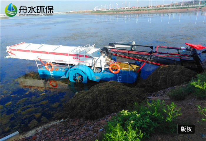 割草船圖片/割草船樣板圖 (1)