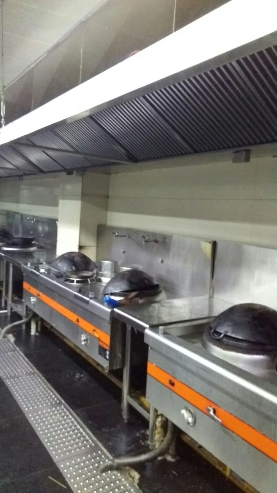 清洗飯店油煙凈化器圖片/清洗飯店油煙凈化器樣板圖 (4)