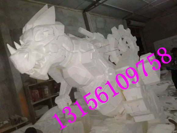 泡沫雕刻機(jī)圖片/泡沫雕刻機(jī)樣板圖 (2)