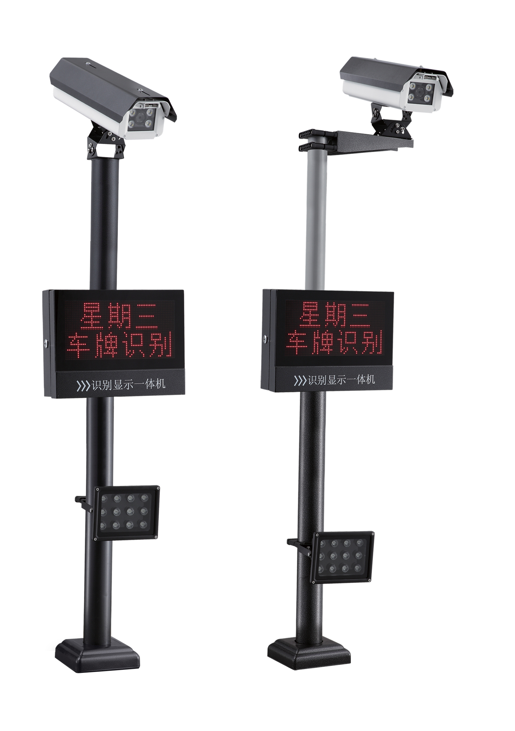 電動門伸縮門圖片/電動門伸縮門樣板圖 (4)