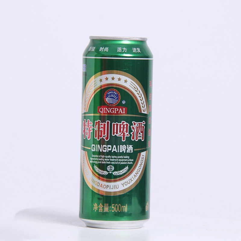 德州市特制啤酒1×9×500ml厂家