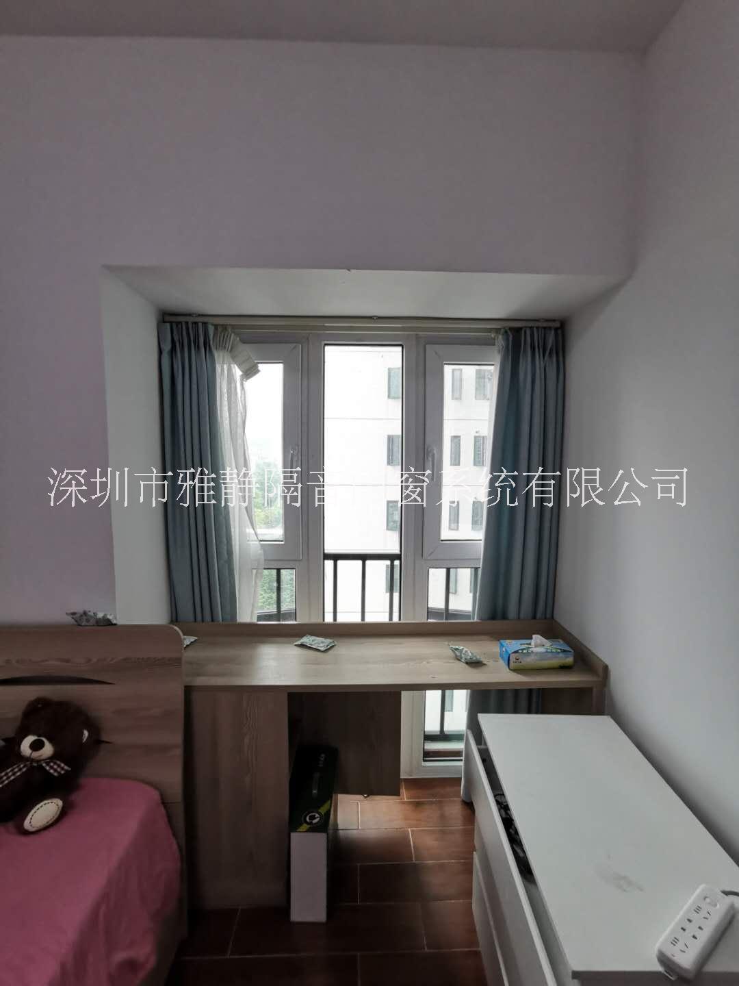 惠州隔音窗加裝圖片