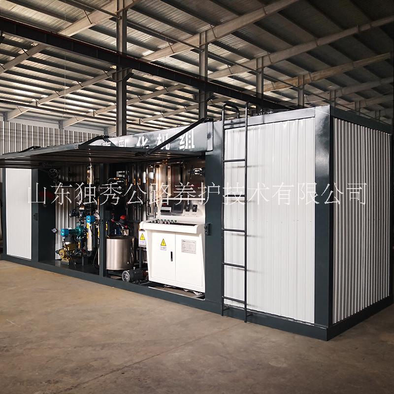 乳化瀝青設(shè)備圖片/乳化瀝青設(shè)備樣板圖 (2)