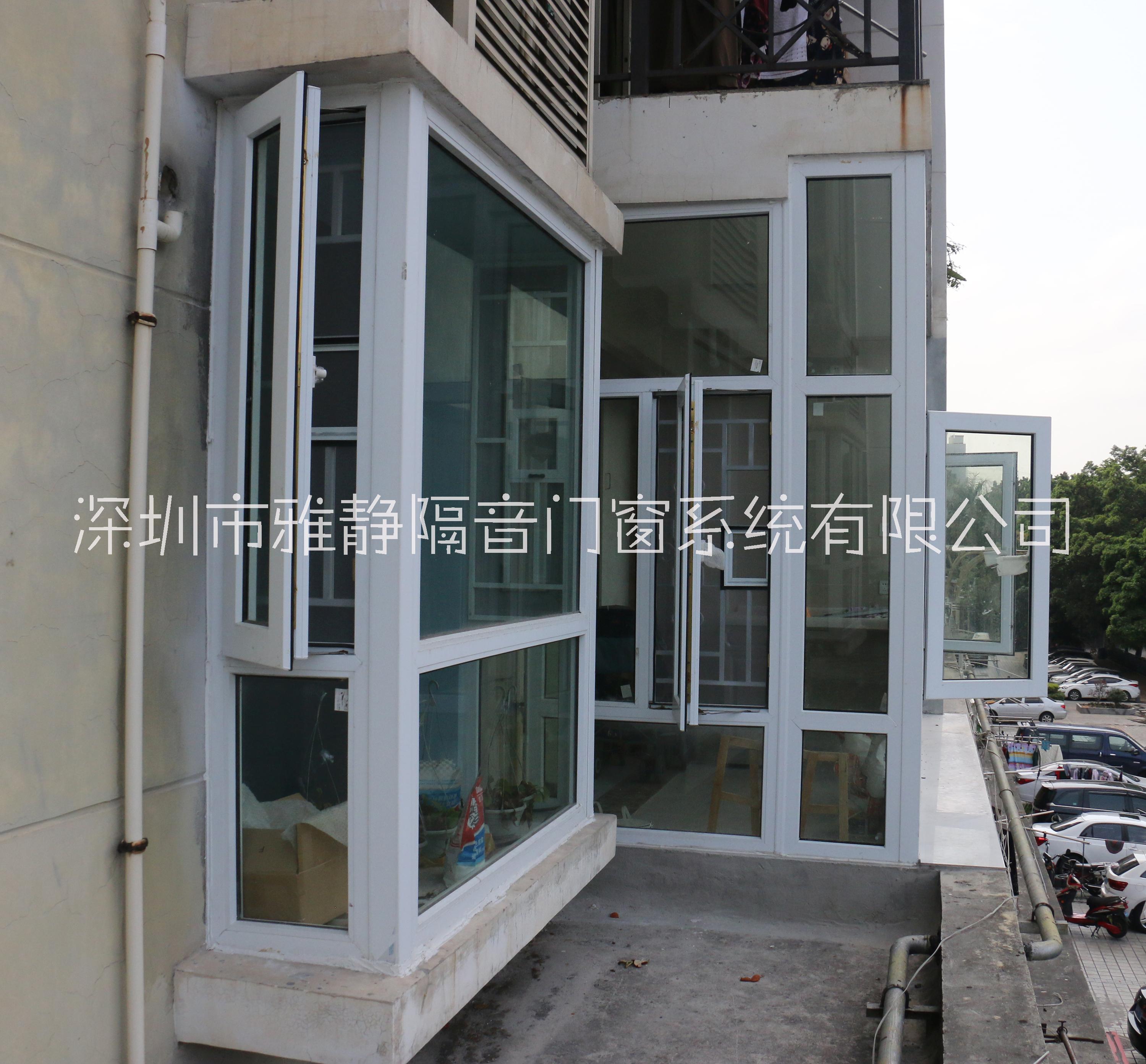 隔音窗圖片/隔音窗樣板圖 (1)