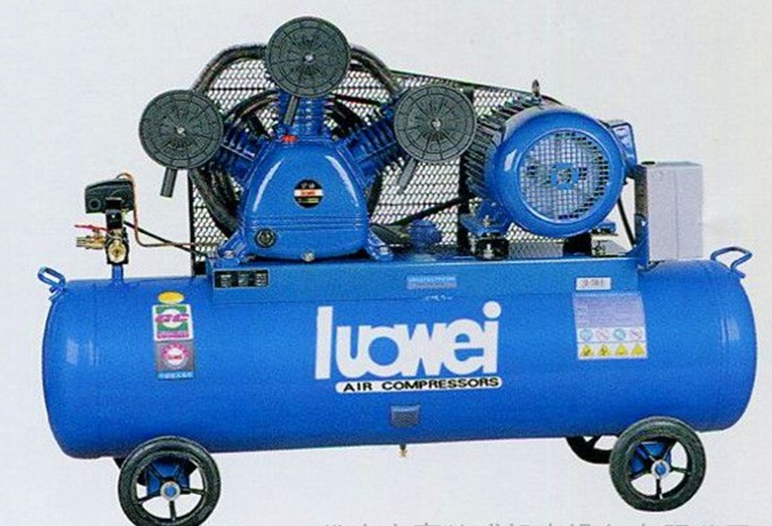 活塞空壓機(jī)圖片/活塞空壓機(jī)樣板圖 (3)