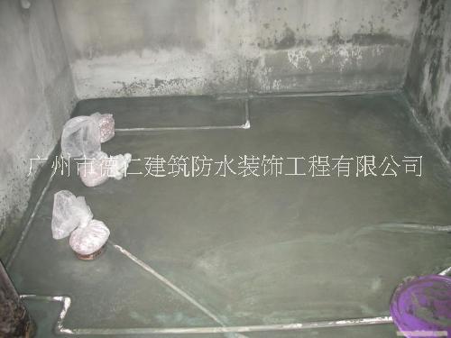 衛(wèi)生間防水補漏哪家好圖片