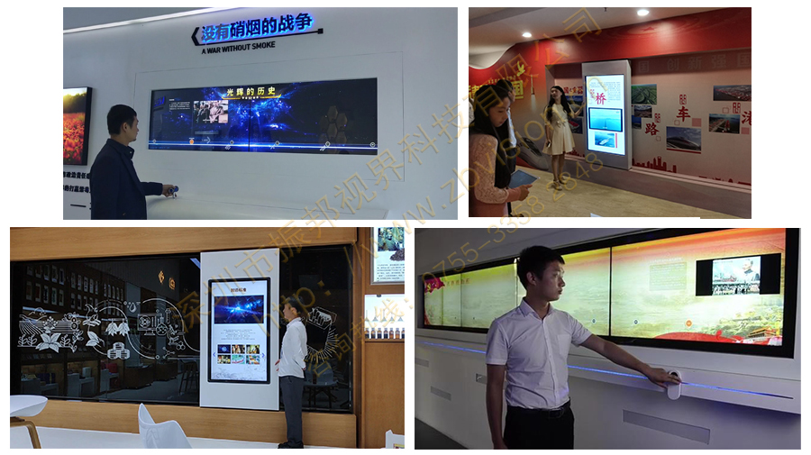 手推滑軌屏圖片/手推滑軌屏樣板圖 (4)