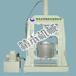 液壓出料機(jī)JBY系列