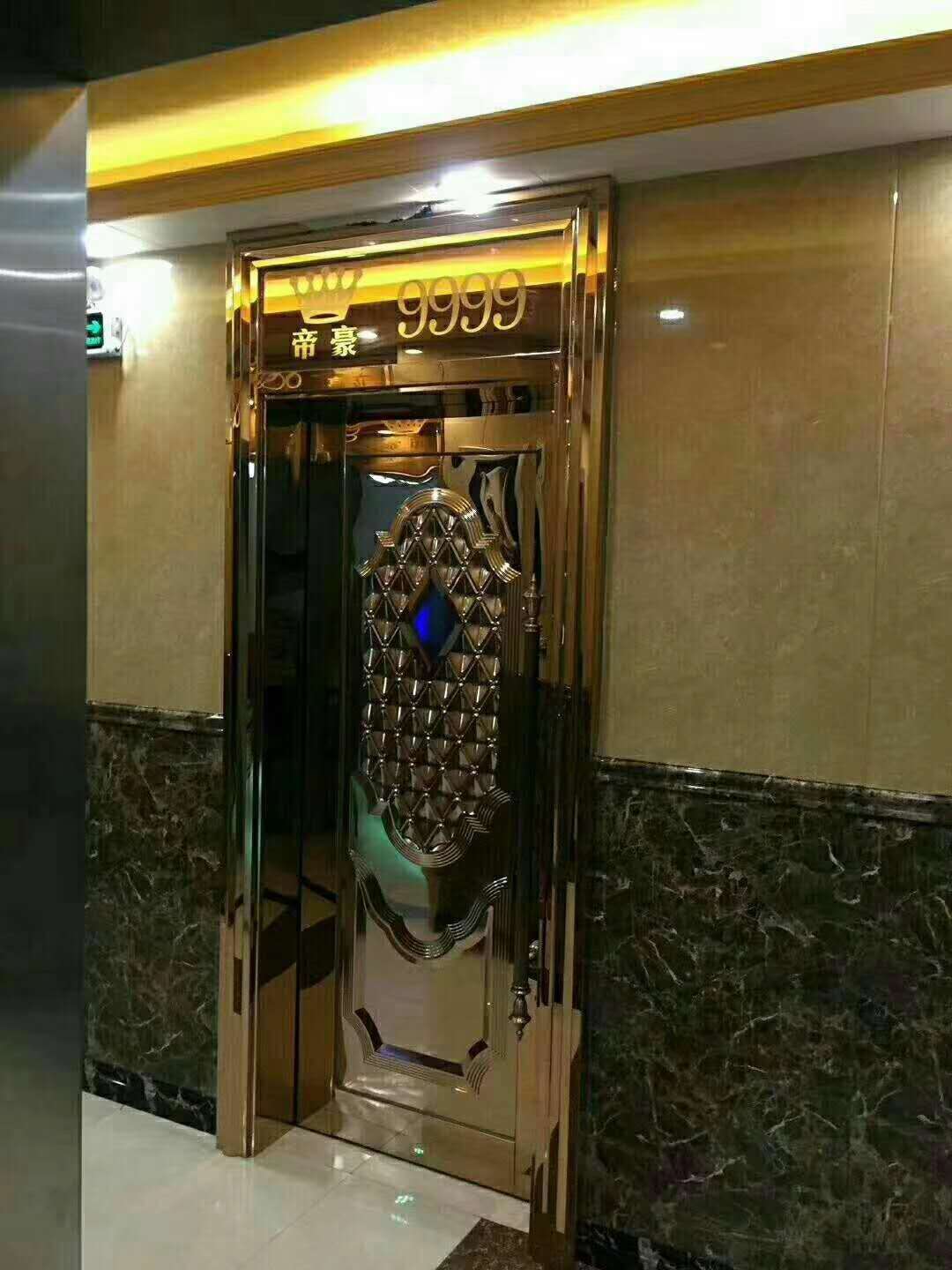 不銹鋼門圖片/不銹鋼門樣板圖 (3)