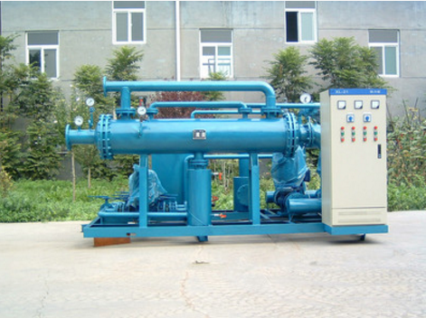 汽水換熱機(jī)組圖片/汽水換熱機(jī)組樣板圖 (3)