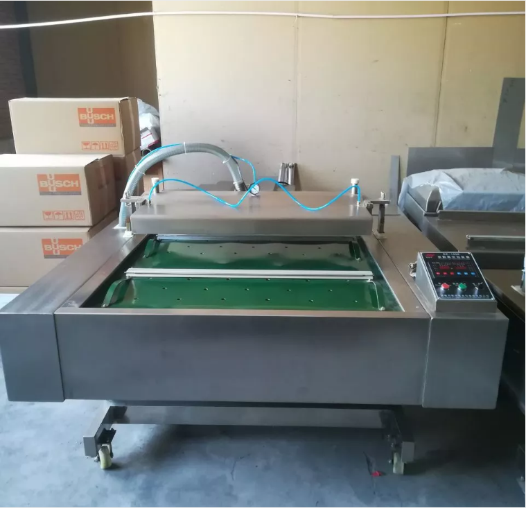 連續(xù)滾動式真空包裝機圖片/連續(xù)滾動式真空包裝機樣板圖 (2)