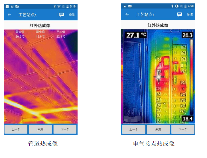 热成像点检仪