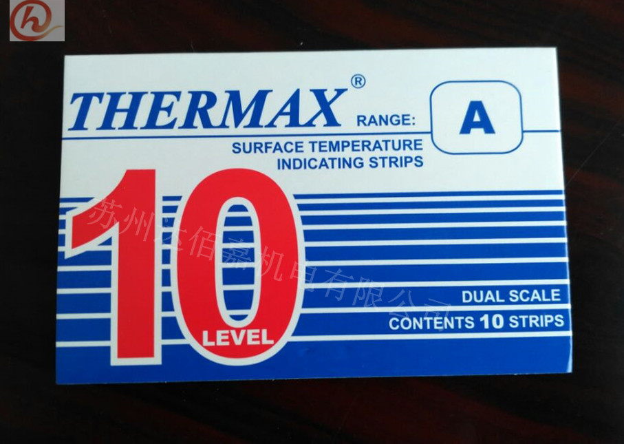 THERMAX测温纸10A图片