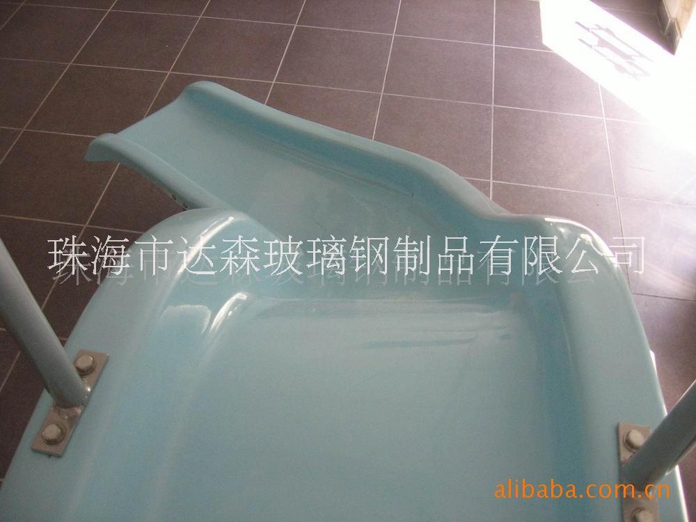 游泳池滑梯圖片/游泳池滑梯樣板圖 (3)