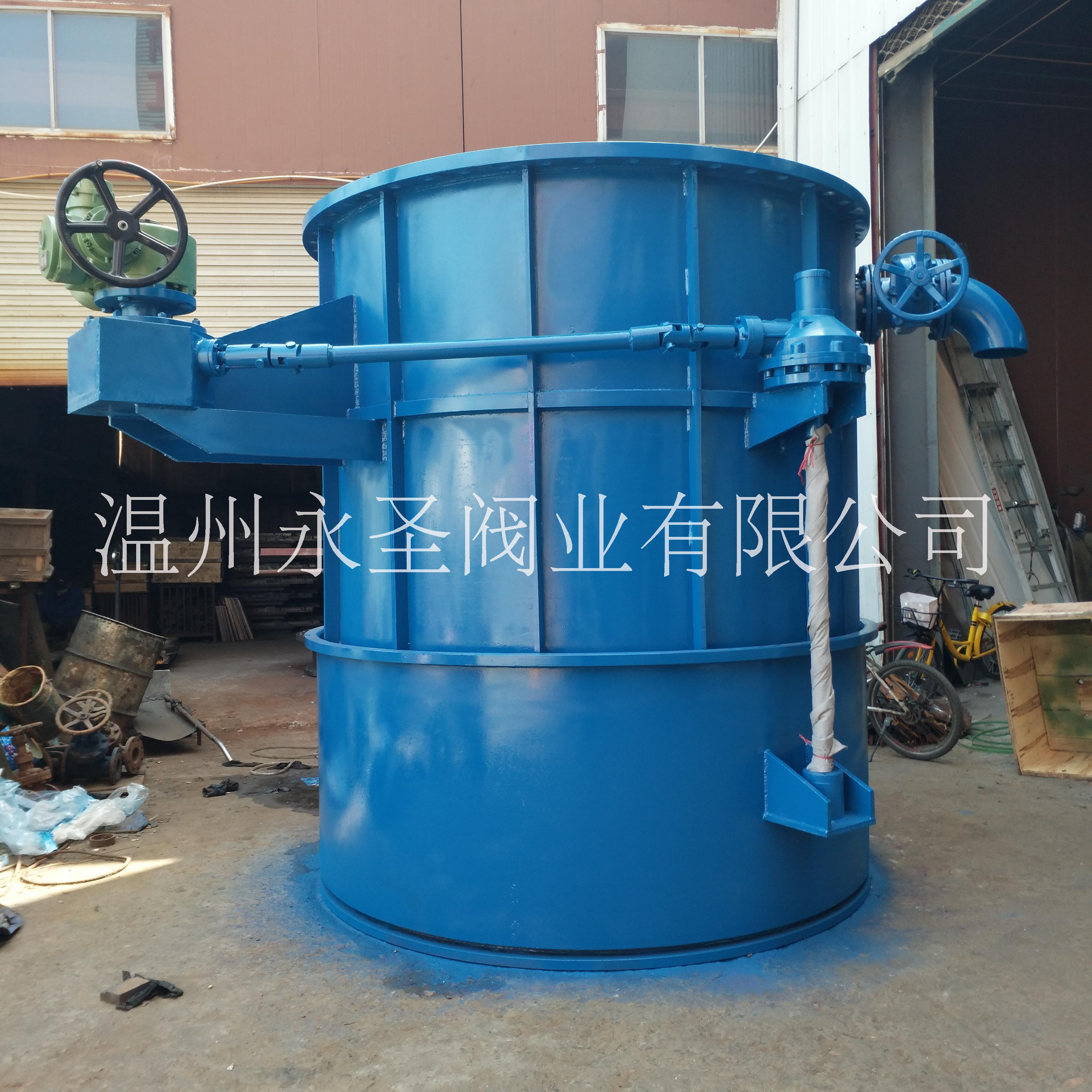 水平式錐形閥ZFLS圖片