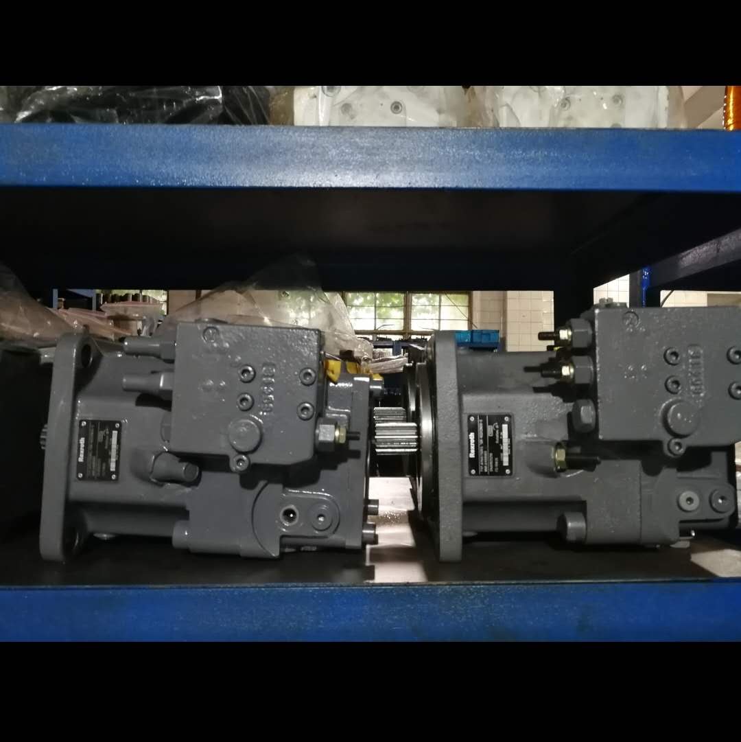 維修泵車液壓泵 維修力士樂液壓泵A11VO75DRS