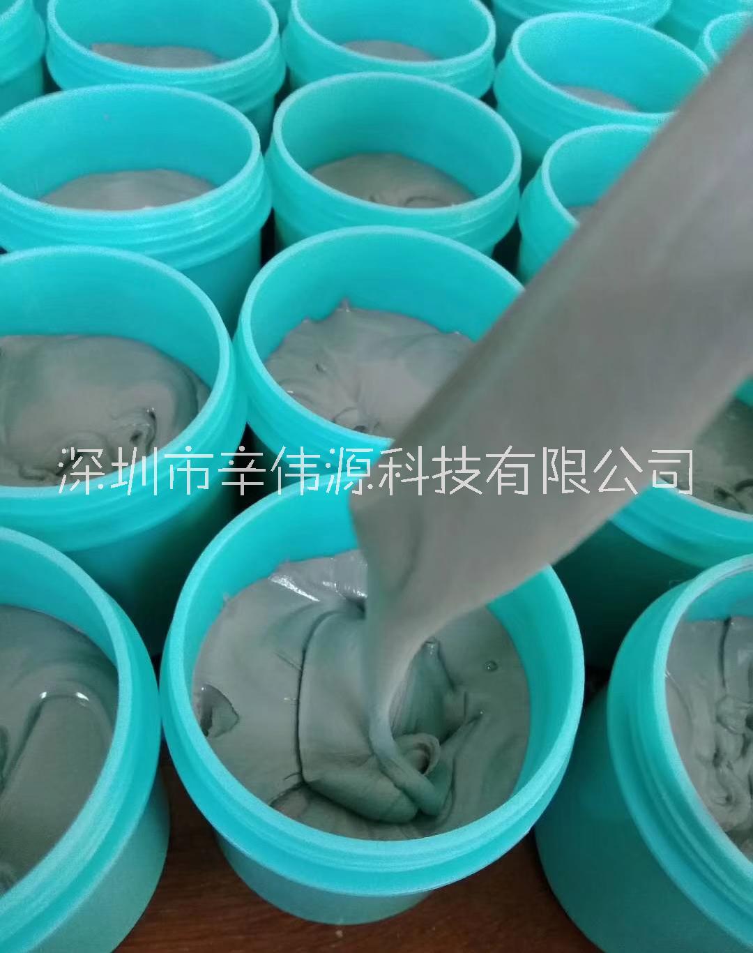 锡铋银无铅环保锡膏,SMT贴片锡膏生产图片