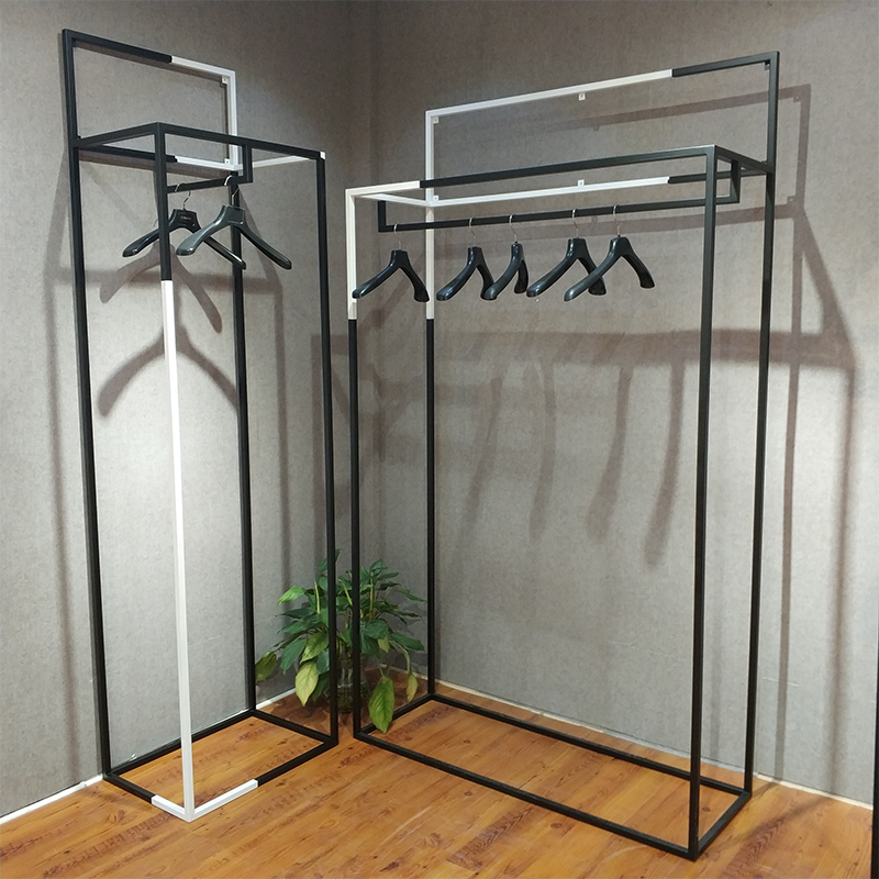 貨架童裝店展示架廠家直銷 浙江貨架 浙江陳列貨架