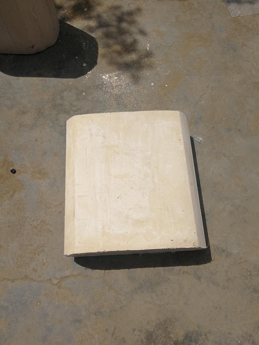 空心樓蓋水泥箱體廠家圖片