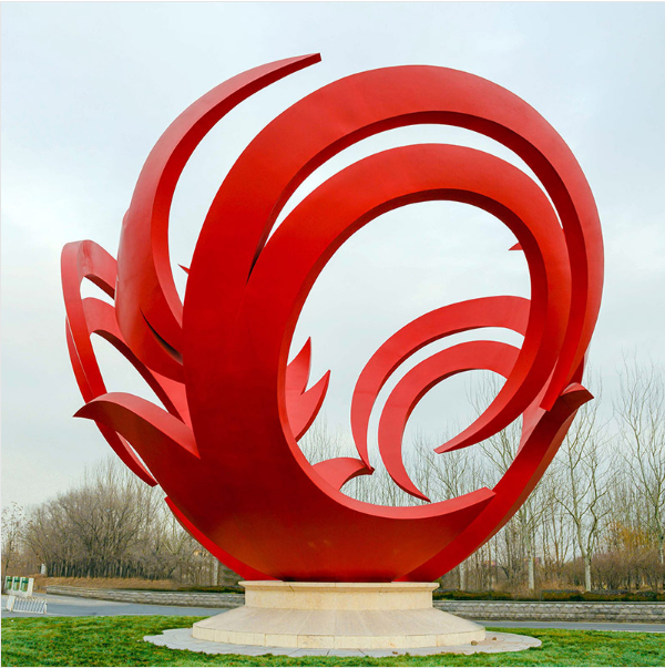 城市雕塑圖片/城市雕塑樣板圖 (3)