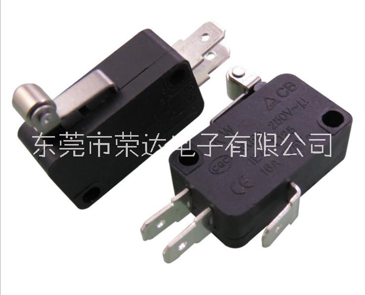大電流微動開關(guān)圖片
