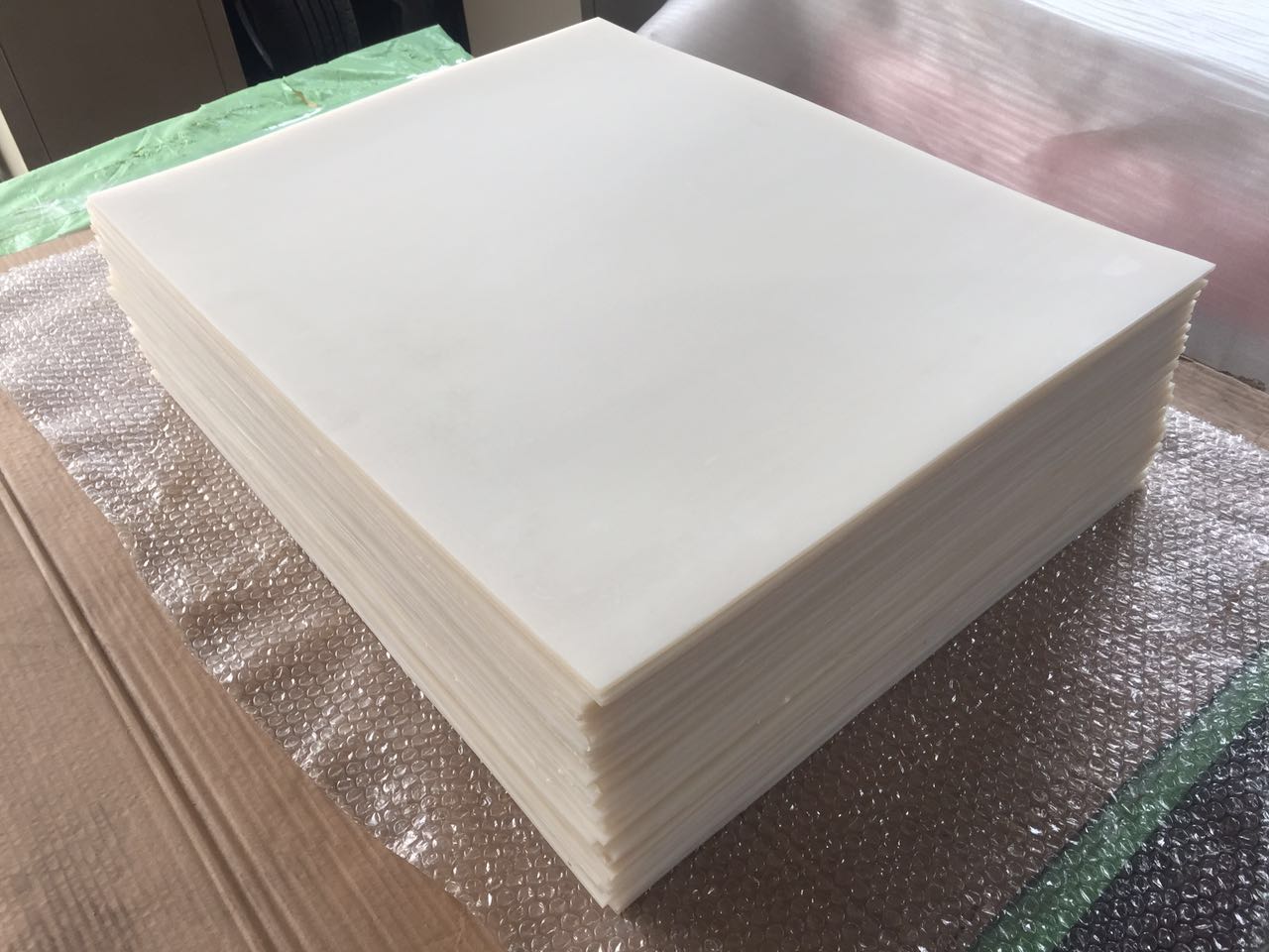 制袋機(jī)專(zhuān)用硅膠板圖片