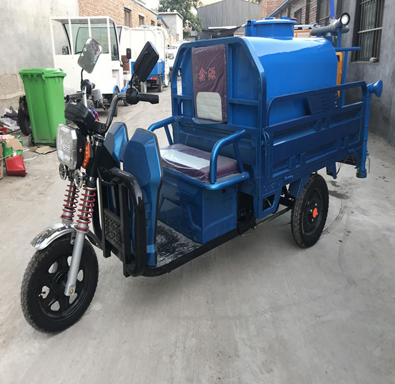 灑水車圖片/灑水車樣板圖 (2)