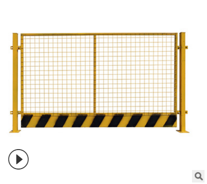供应建筑工地临边基坑护栏 施工洞口警示基坑防护栏 围栏防护网