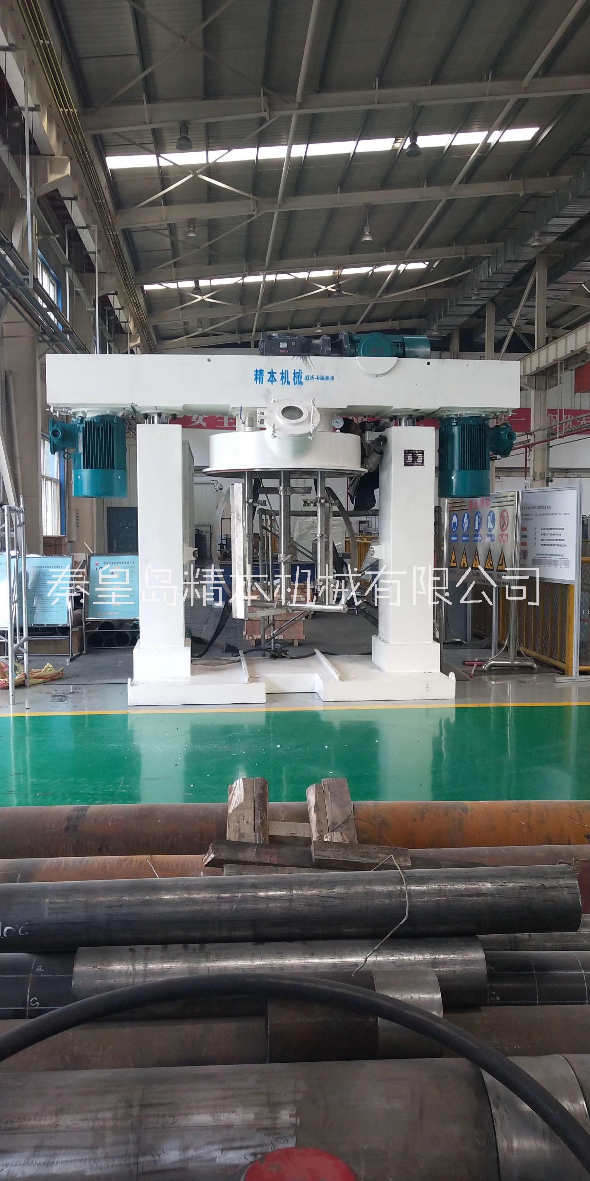 攪拌分散機圖片/攪拌分散機樣板圖 (4)