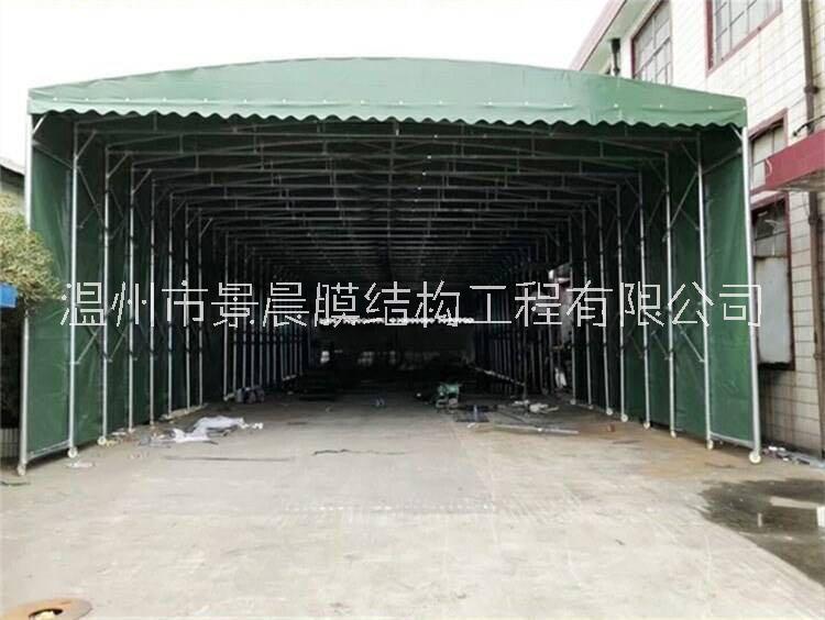停車棚圖片/停車棚樣板圖 (3)