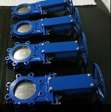 雙向密封刀型閘閥圖片/雙向密封刀型閘閥樣板圖 (3)