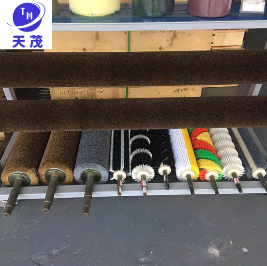 尼龍毛刷輥圖片/尼龍毛刷輥樣板圖 (3)
