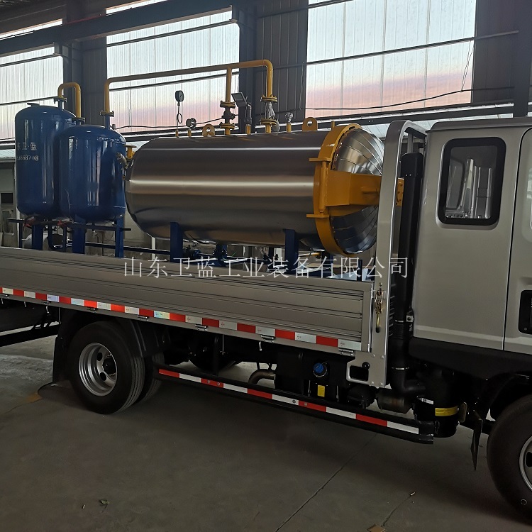 無害化處理設(shè)備圖片/無害化處理設(shè)備樣板圖 (1)