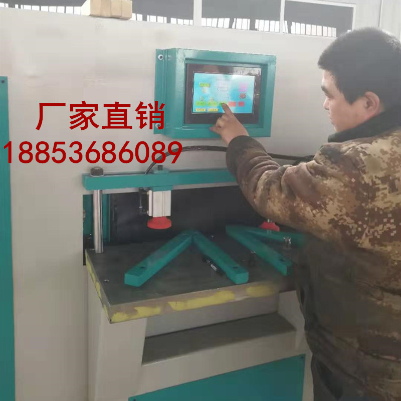 數(shù)控木工開榫機(jī) 數(shù)控出榫機(jī)圖片