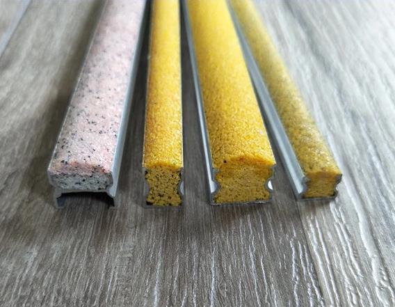 鋁合金防滑條圖片/鋁合金防滑條樣板圖 (2)