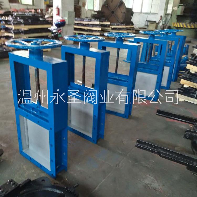 手動插板閥LMD圖片/手動插板閥LMD樣板圖 (4)