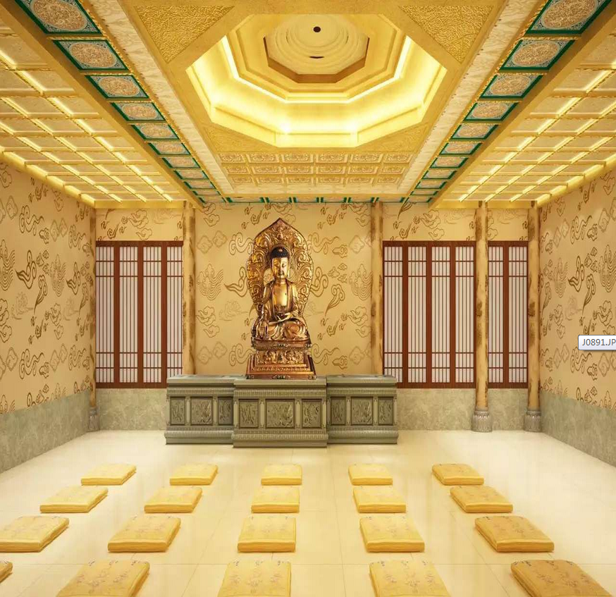 酒店吊頂圖片/酒店吊頂樣板圖 (3)