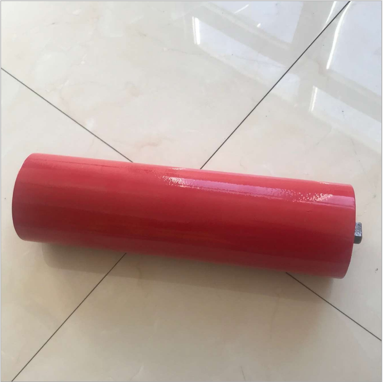 輸送機(jī)專用托輥圖片/輸送機(jī)專用托輥樣板圖 (4)