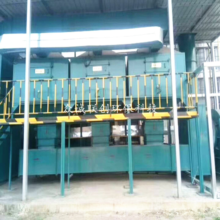 催化燃燒 江蘇催化燃燒廠家圖片