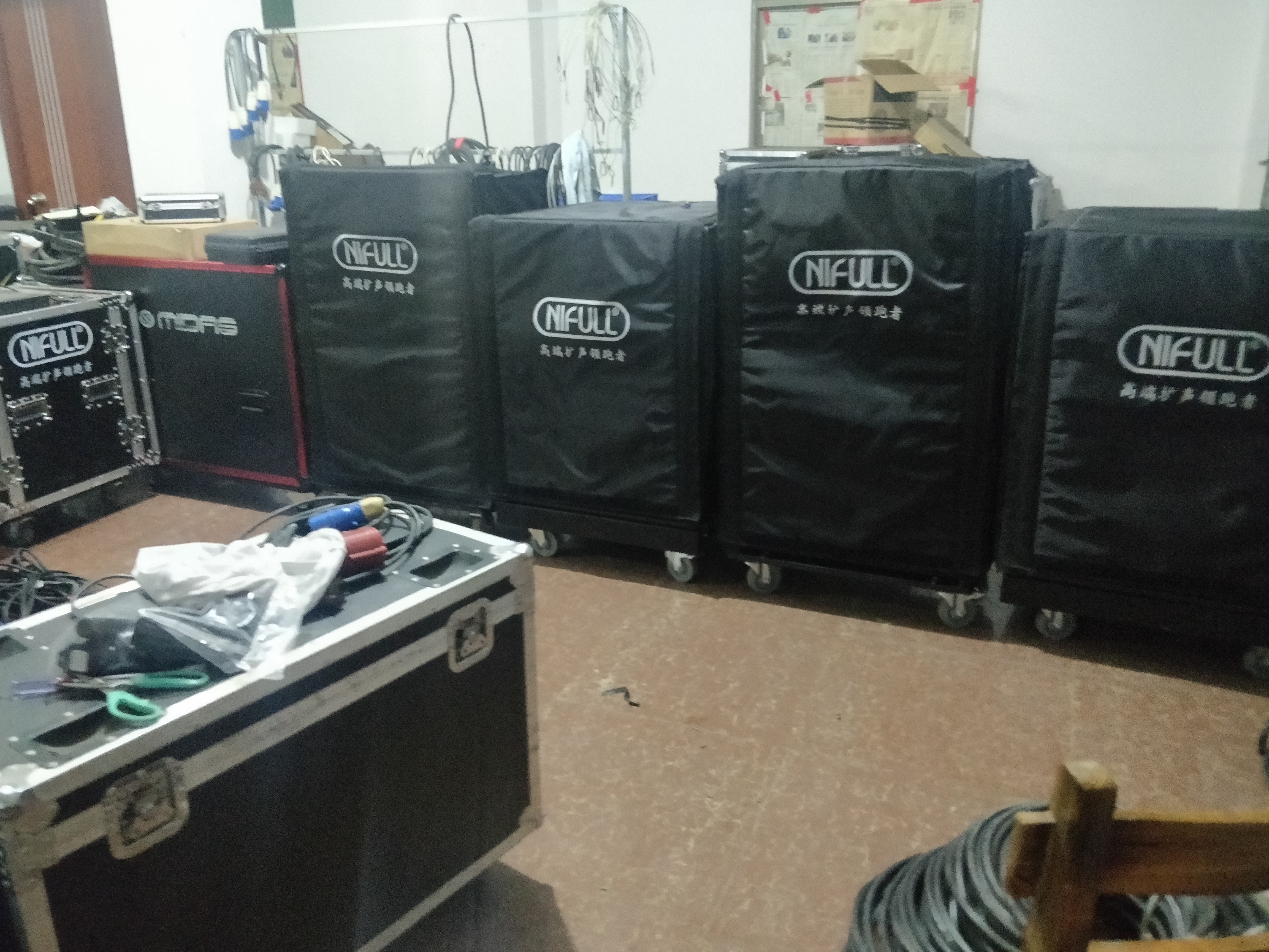 中山慶典公司燈光音響LED屏舞臺(tái)圖片/中山慶典公司燈光音響LED屏舞臺(tái)樣板圖 (3)