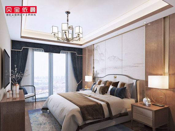 貝寶依曼現(xiàn)代輕奢款圖片/貝寶依曼現(xiàn)代輕奢款樣板圖 (3)