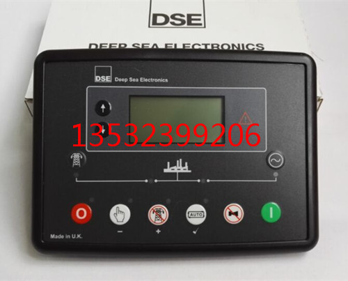 英國深海DSE6020發(fā)電機(jī)自啟動模塊