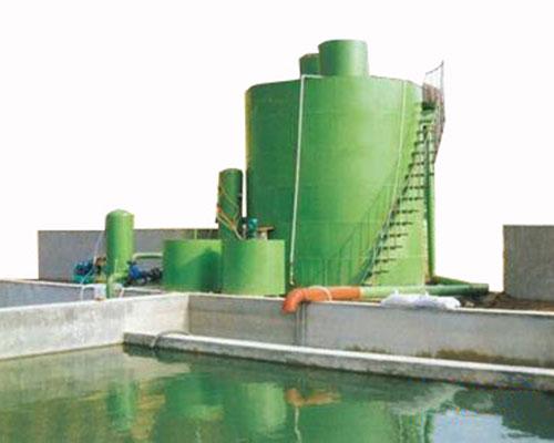 溶氣氣浮機圖片/溶氣氣浮機樣板圖 (4)