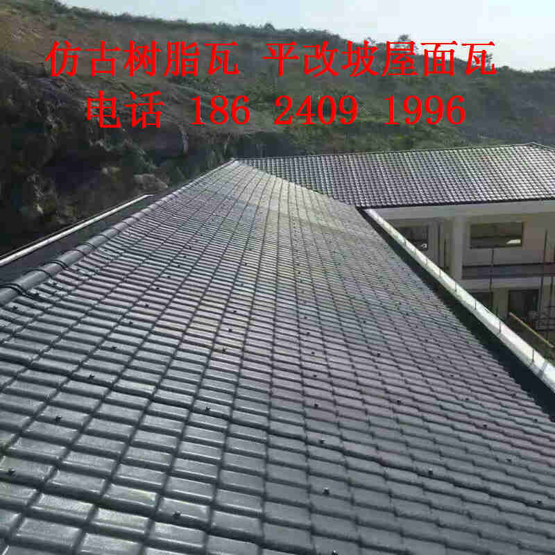 合成樹脂瓦生產(chǎn)廠家圖片/合成樹脂瓦生產(chǎn)廠家樣板圖 (4)