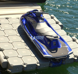 摩托艇碼頭 游艇碼頭 浮動碼頭 水上平臺