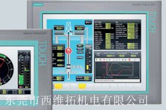 老款 触摸屏 OP 73 micro s7-200系列用图片